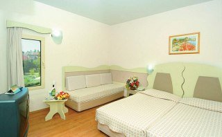 Hotel Club Mega Saray