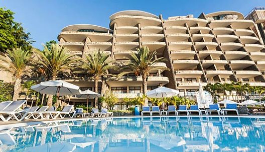 Hotel Club Monte Anfi
