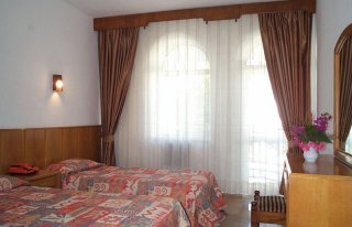 Hotel Club Oylum Prestige