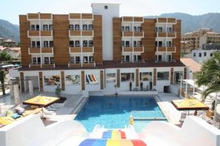 Hotel Club Oylum Prestige