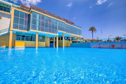 Hotel Club Paraiso Playa