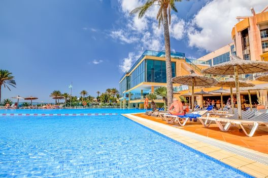 Hotel Club Paraiso Playa