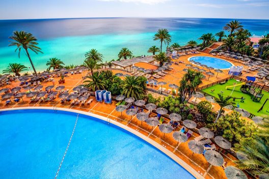 Hotel Club Paraiso Playa