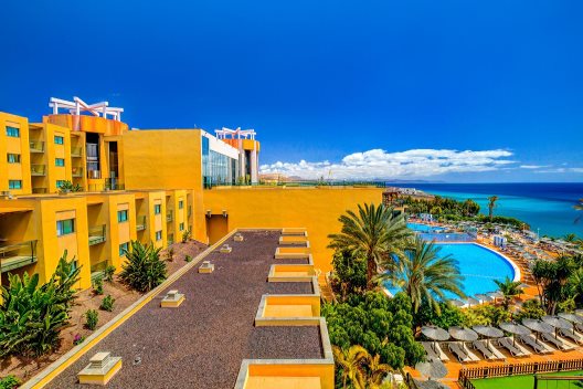 Hotel Club Paraiso Playa