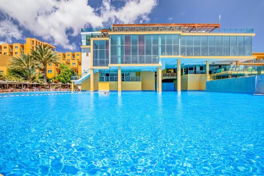 Hotel Club Paraiso Playa