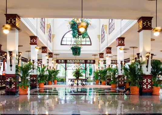 Hotel Club Riu Bambú