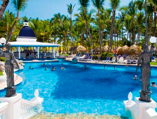 Hotel Club Riu Bambú