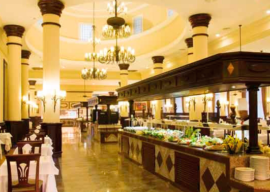 Hotel Club Riu Bambú