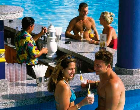 Hotel Club Riu Tequila