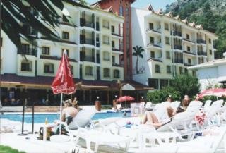 Hotel Club Seray Forest Suites