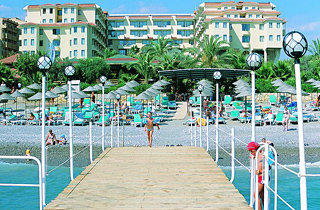 Hotel Club Sidera