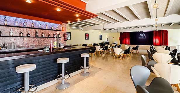 Hotel Club Siesta Sirenis
