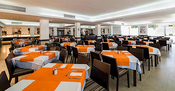Hotel Club Siesta Sirenis
