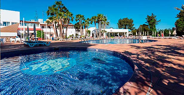 Hotel Club Siesta Sirenis