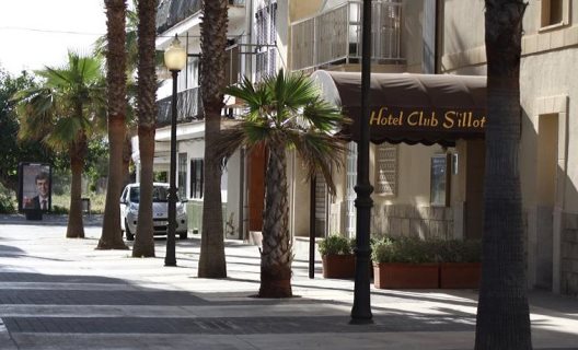 Hotel Club S'illot