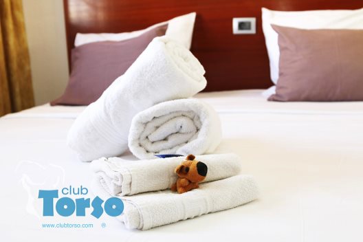 Hotel Club Torso Gay Men Only