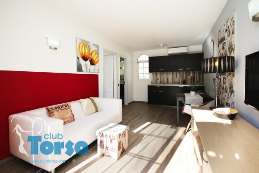 Hotel Club Torso Gay Men Only