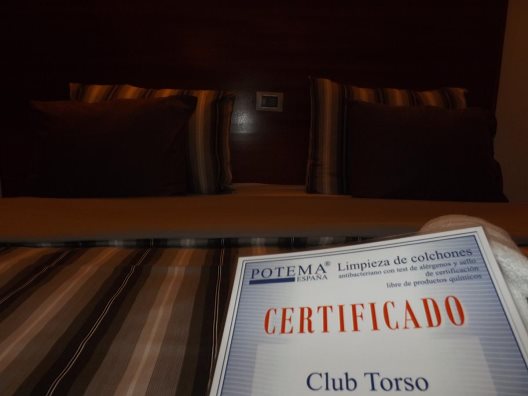 Hotel Club Torso Gay Men Only