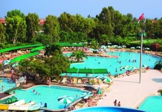 Hotel Club Turan Prince World