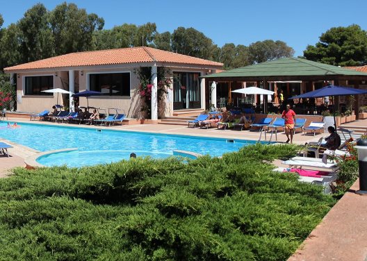 Hotel & Club Village Marina Manna