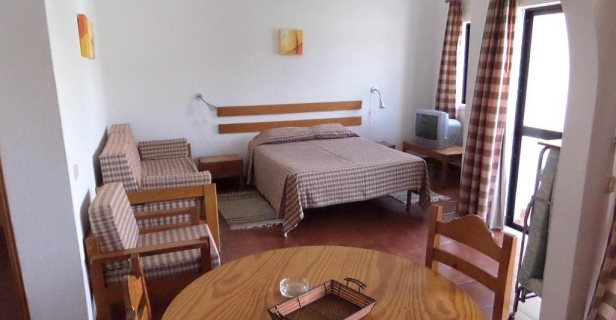 Hotel Clube Alvor Ferias