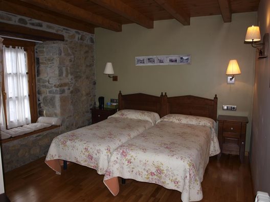 Hotel Co De Pierra