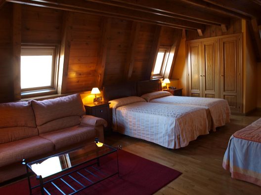Hotel Co De Pierra