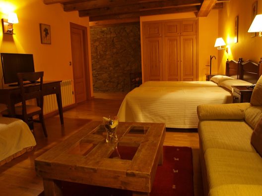 Hotel Co De Pierra