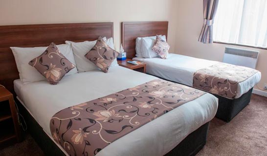 Hotel Cobden Birmingham