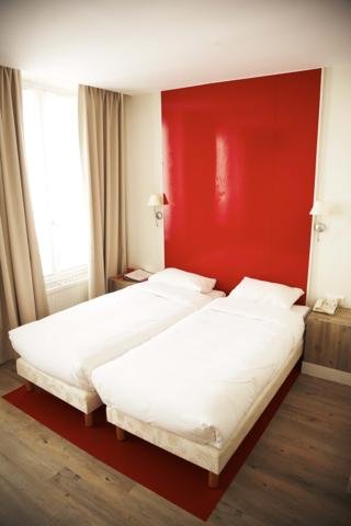 Hotel Coeur De City Nancy Stanislas