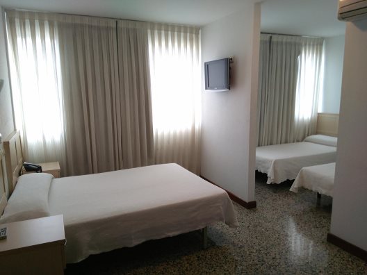 Hotel Cogullada