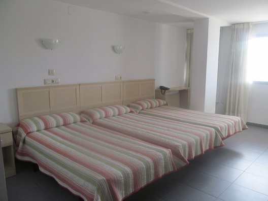 Hotel Cogullada