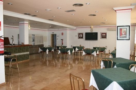 Hotel Cogullada