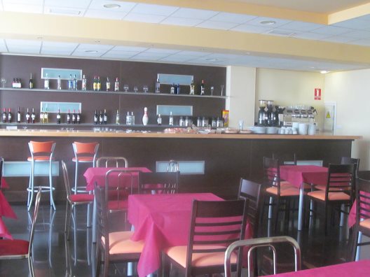 Hotel Cogullada