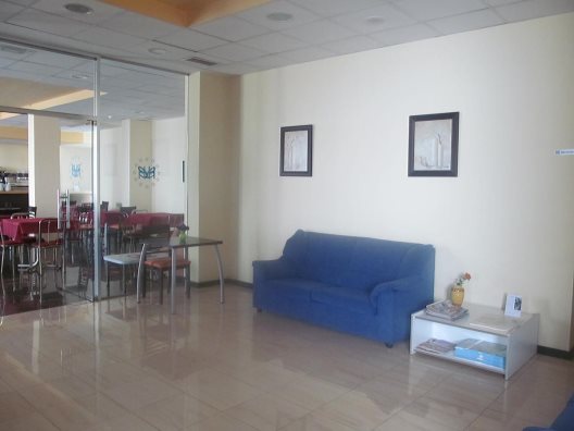 Hotel Cogullada