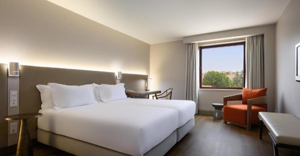 Hotel Coimbra Aeminium By Meliá