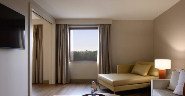 Hotel Coimbra Aeminium By Meliá