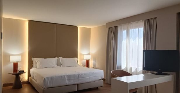 Hotel Coimbra Aeminium By Meliá