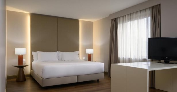 Hotel Coimbra Aeminium By Meliá
