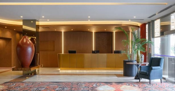 Hotel Coimbra Aeminium By Meliá
