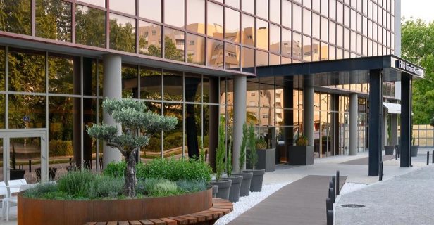 Hotel Coimbra Aeminium By Meliá