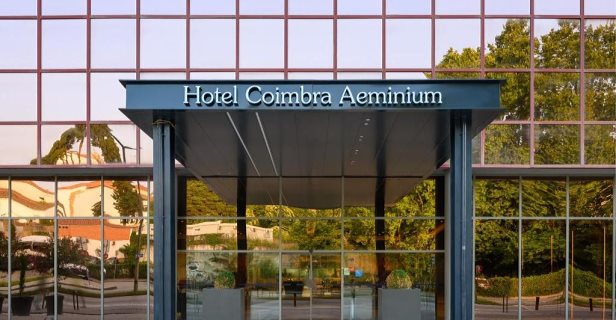Hotel Coimbra Aeminium By Meliá