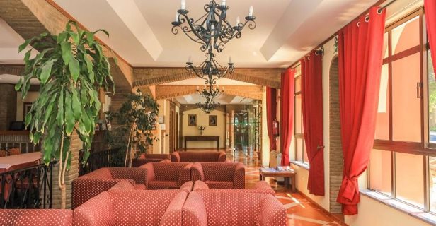 Hotel Colina Dos Mouros