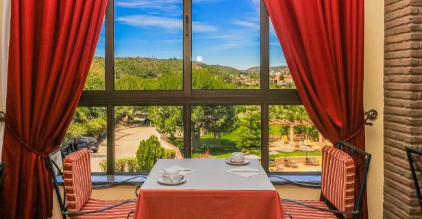 Hotel Colina Dos Mouros