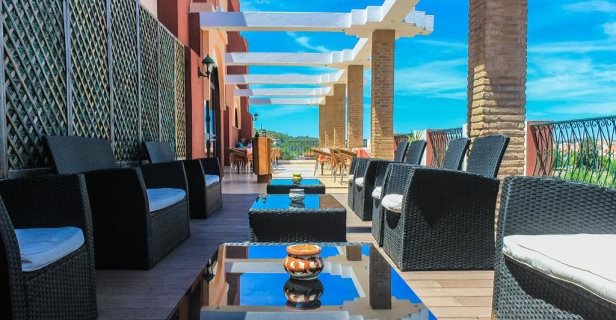 Hotel Colina Dos Mouros