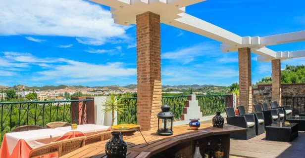 Hotel Colina Dos Mouros