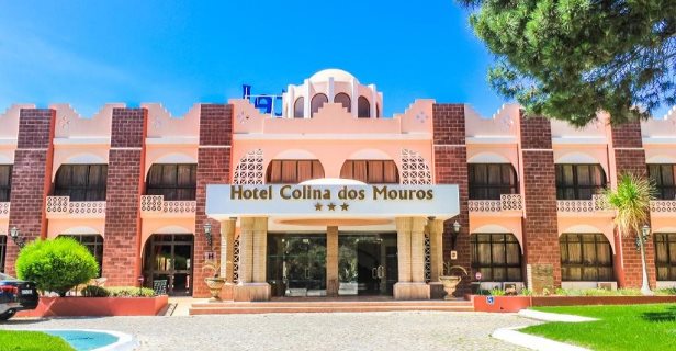 Hotel Colina Dos Mouros