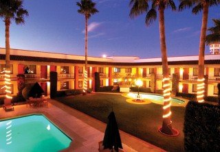 Hotel Colonial Ciudad Juarez