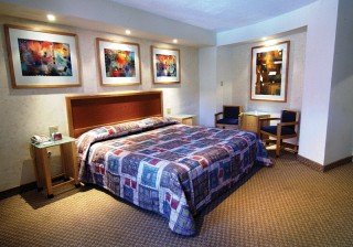Hotel Colonial Ciudad Juarez