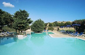 Hotel Colonna Country And Sporting